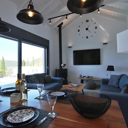 Villa Katerina Kefalonia Epanochori  Extérieur photo