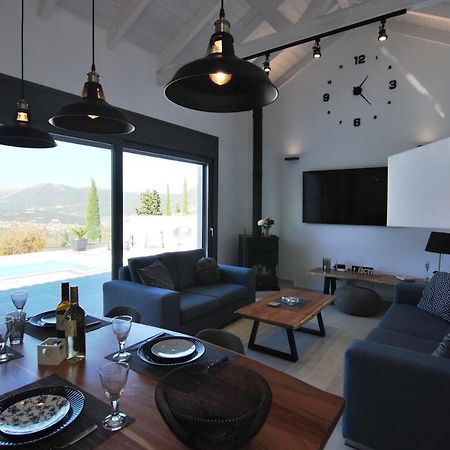 Villa Katerina Kefalonia Epanochori  Extérieur photo