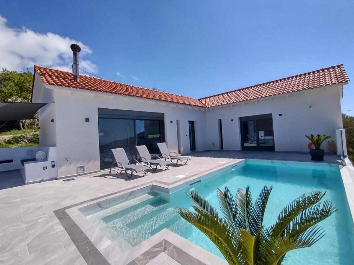 Villa Katerina Kefalonia Epanochori  Extérieur photo