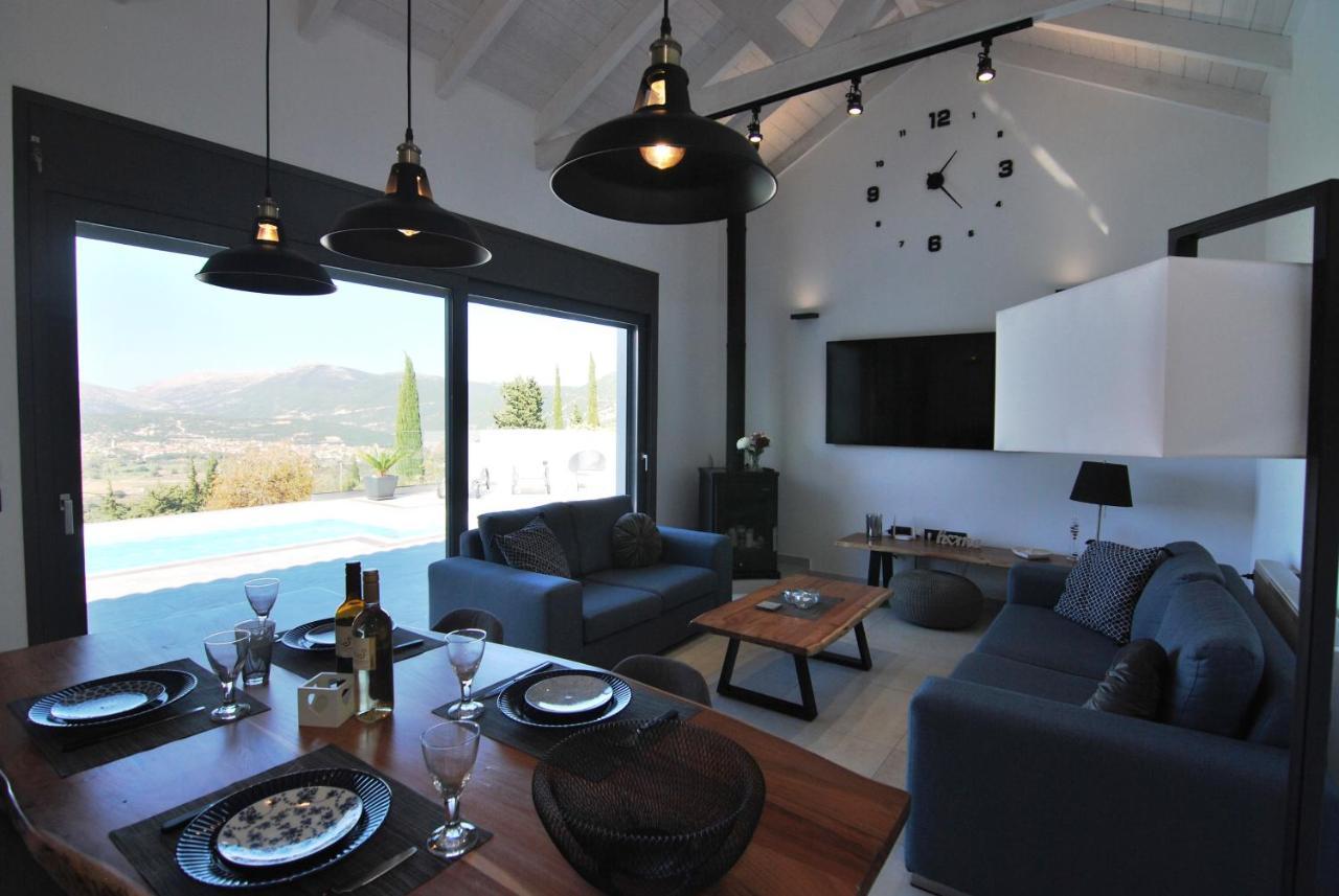 Villa Katerina Kefalonia Epanochori  Extérieur photo