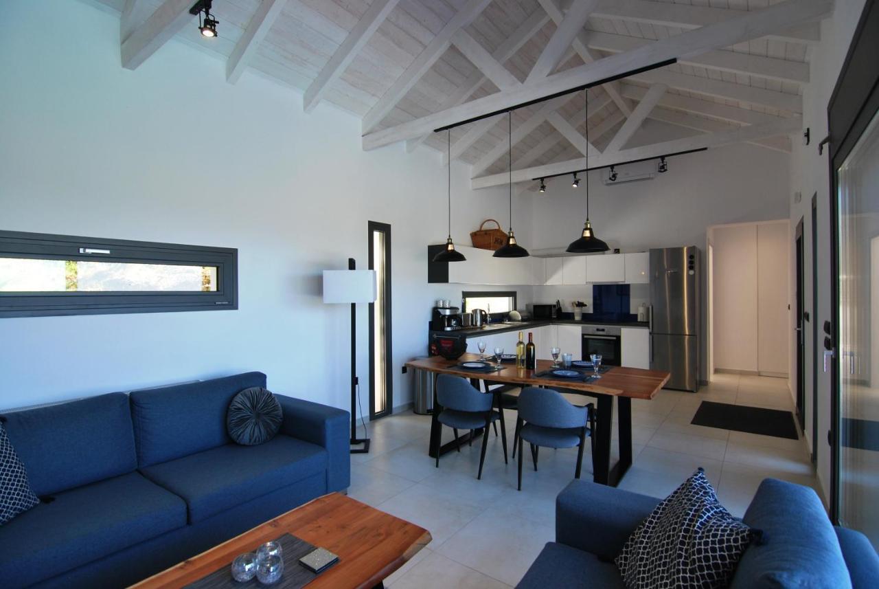 Villa Katerina Kefalonia Epanochori  Extérieur photo