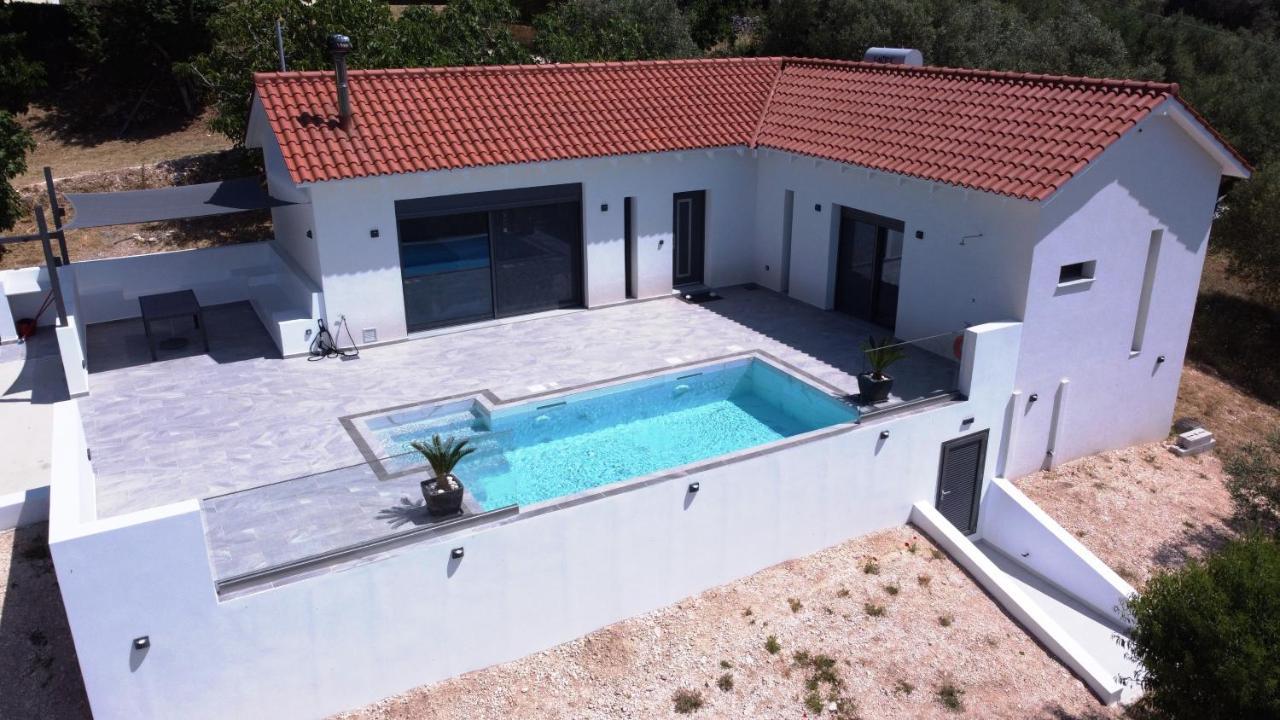 Villa Katerina Kefalonia Epanochori  Extérieur photo