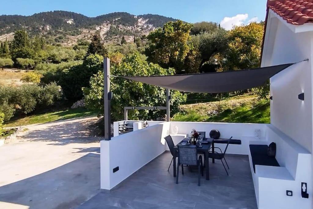 Villa Katerina Kefalonia Epanochori  Extérieur photo