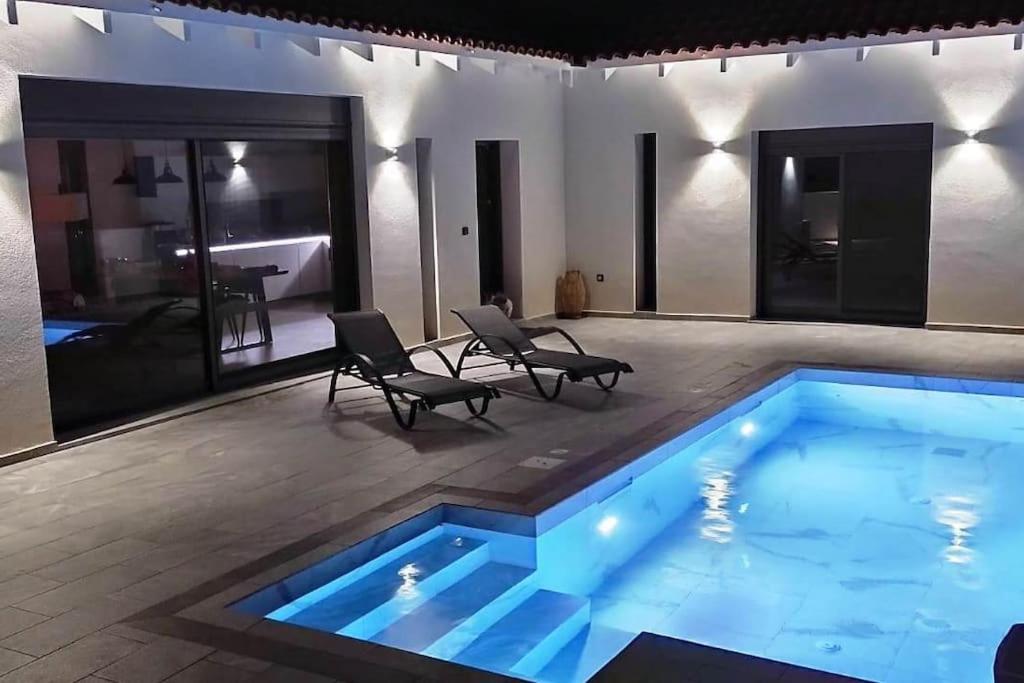 Villa Katerina Kefalonia Epanochori  Extérieur photo