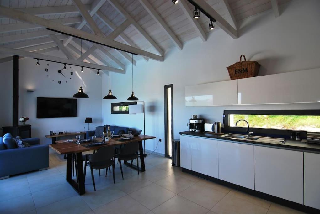 Villa Katerina Kefalonia Epanochori  Extérieur photo