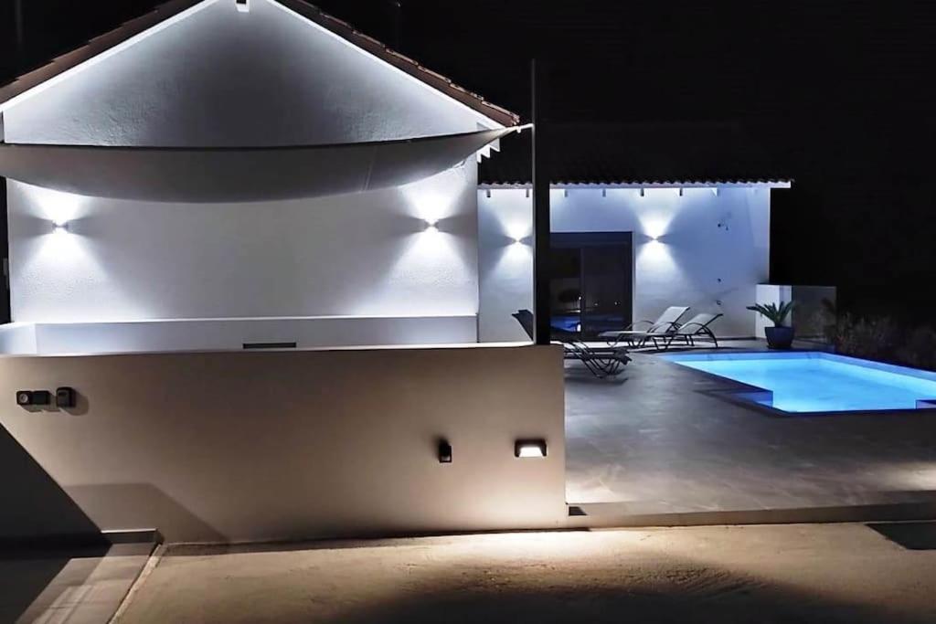 Villa Katerina Kefalonia Epanochori  Extérieur photo