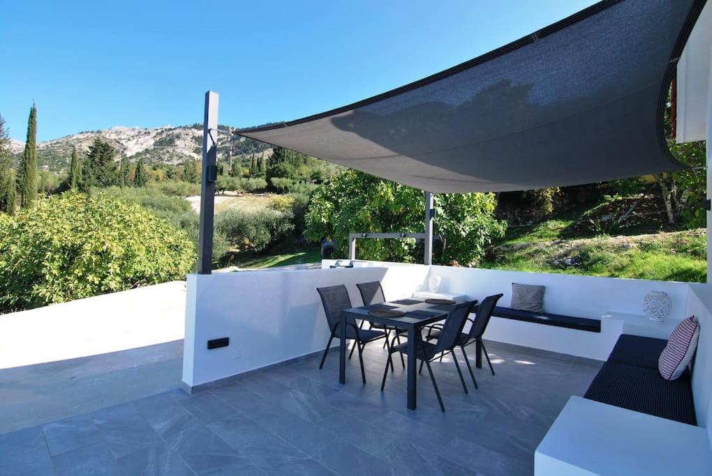 Villa Katerina Kefalonia Epanochori  Extérieur photo