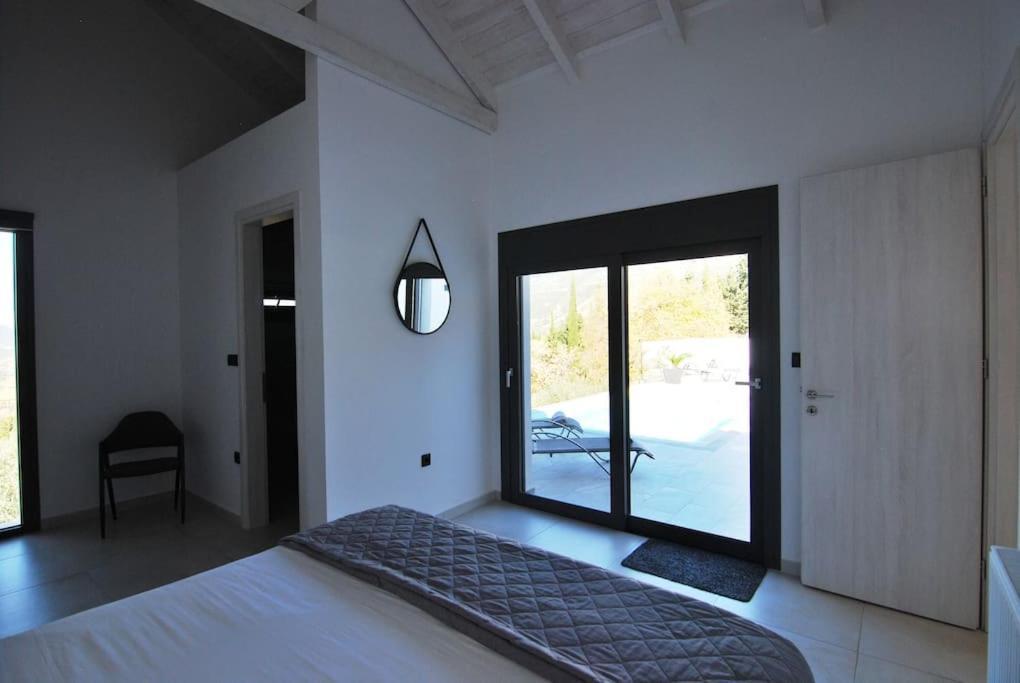 Villa Katerina Kefalonia Epanochori  Extérieur photo